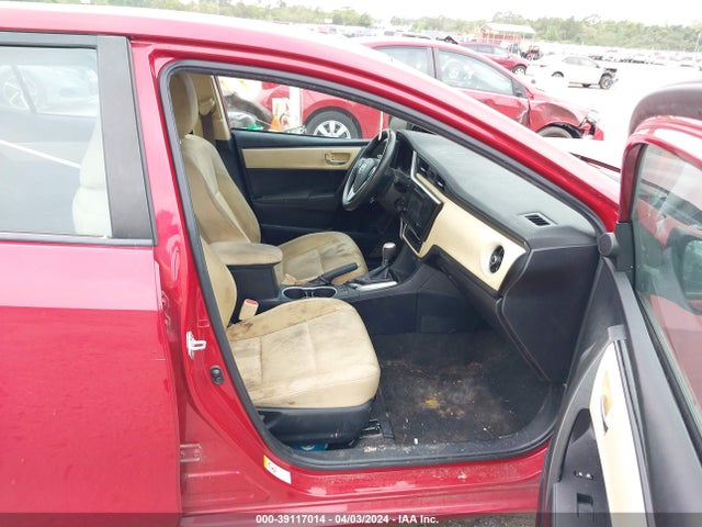 Toyota COROLLA LE 2018 2T1BURHE5JC977207 Image 5