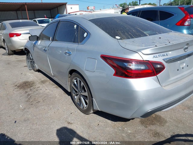 Nissan Altima 2.5 Sr 2017 1N4AL3AP9HC235196 Image 3