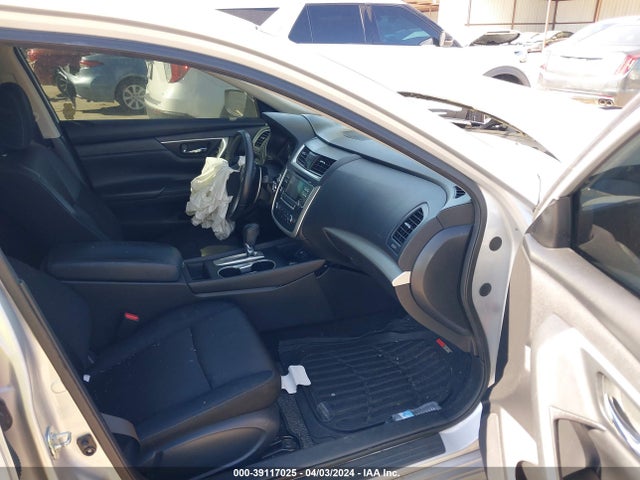 Nissan Altima 2.5 Sr 2017 1N4AL3AP9HC235196 Image 5