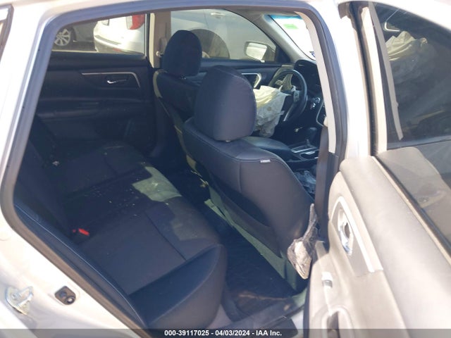 Nissan Altima 2.5 Sr 2017 1N4AL3AP9HC235196 Image 8