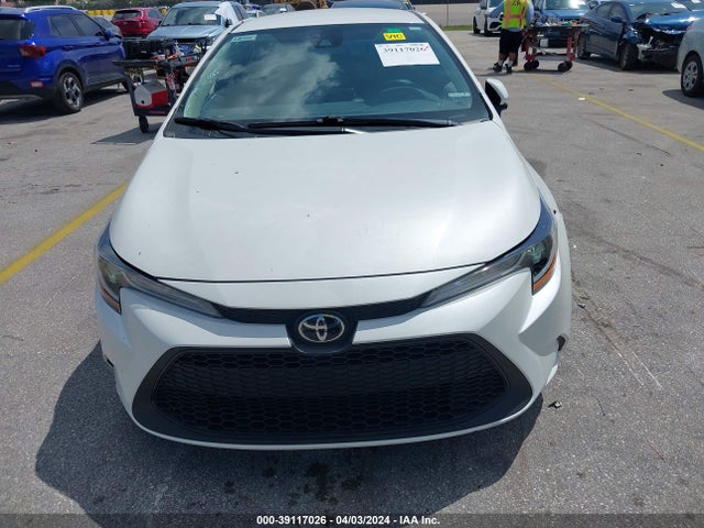Toyota COROLLA LE 2021 5YFEPMAE5MP199190 Image 12