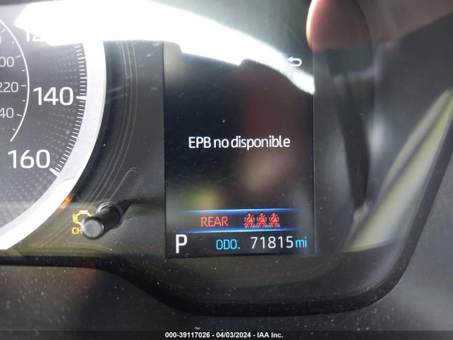 Toyota COROLLA LE 2021 5YFEPMAE5MP199190 Image 15