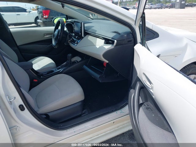 Toyota COROLLA LE 2021 5YFEPMAE5MP199190 Image 5