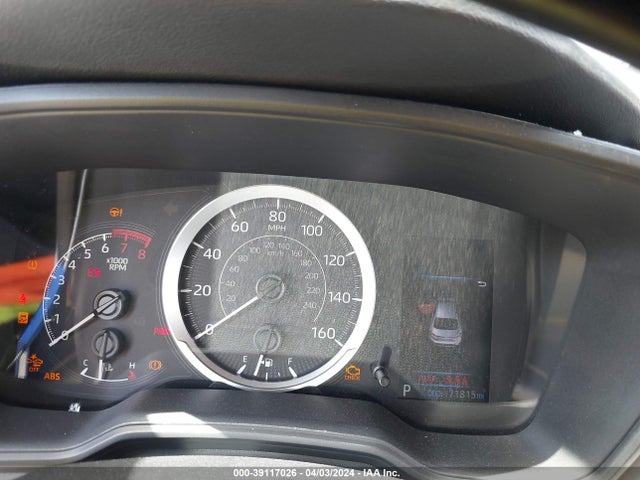 Toyota COROLLA LE 2021 5YFEPMAE5MP199190 Image 7