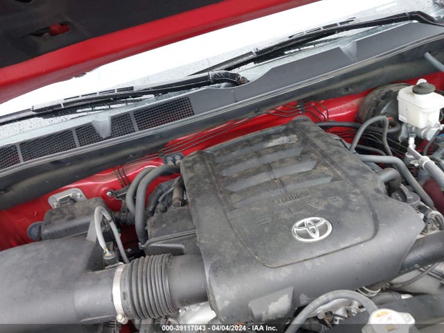 Toyota Tundra Sr5 2021 5TFDY5F14MX037668 Image 10
