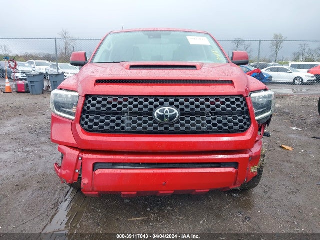 Toyota Tundra Sr5 2021 5TFDY5F14MX037668 Image 12