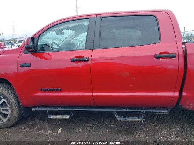 Toyota Tundra Sr5 2021 5TFDY5F14MX037668 Image 14