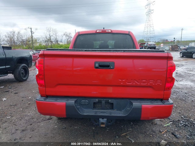 Toyota Tundra Sr5 2021 5TFDY5F14MX037668 Image 16