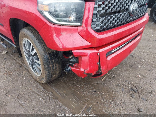 Toyota Tundra Sr5 2021 5TFDY5F14MX037668 Image 17