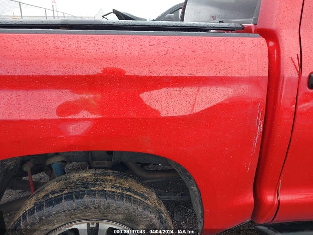 Toyota Tundra Sr5 2021 5TFDY5F14MX037668 Image 18
