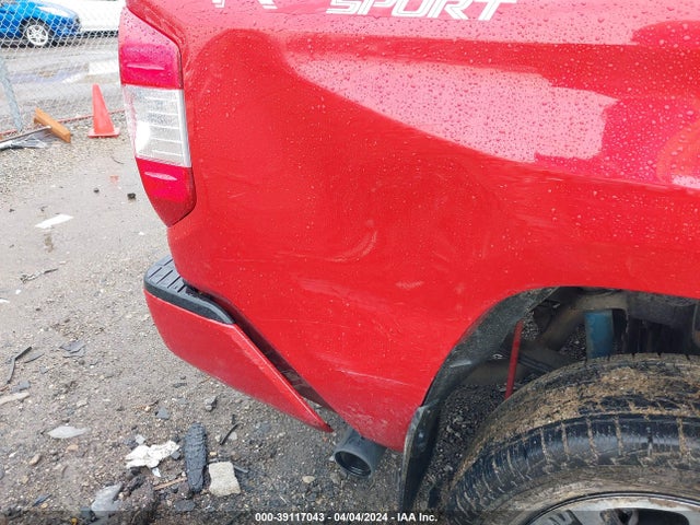 Toyota Tundra Sr5 2021 5TFDY5F14MX037668 Image 19