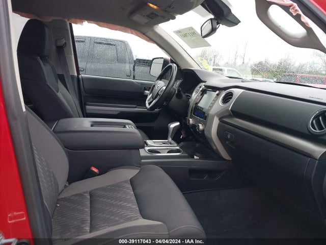 Toyota Tundra Sr5 2021 5TFDY5F14MX037668 Image 5