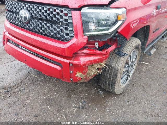Toyota Tundra Sr5 2021 5TFDY5F14MX037668 Image 6