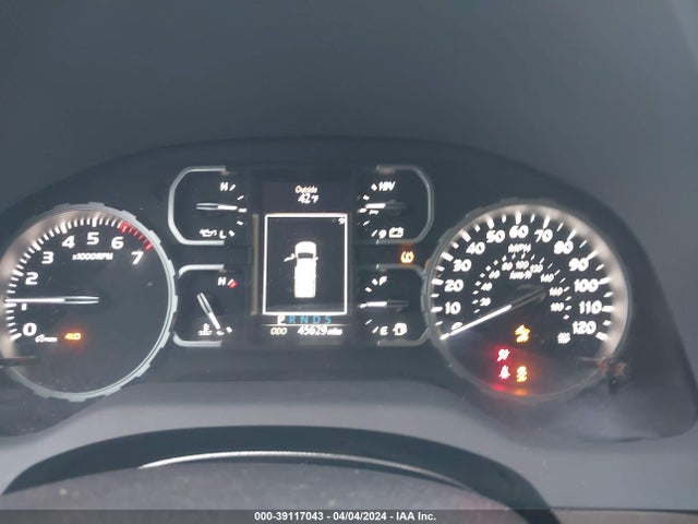 Toyota Tundra Sr5 2021 5TFDY5F14MX037668 Image 7