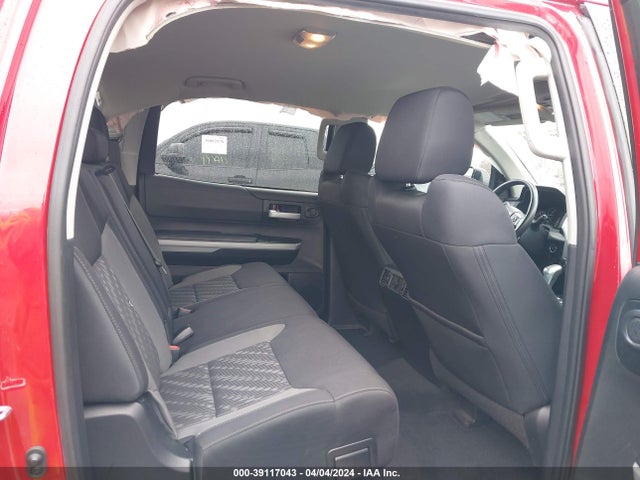 Toyota Tundra Sr5 2021 5TFDY5F14MX037668 Image 8