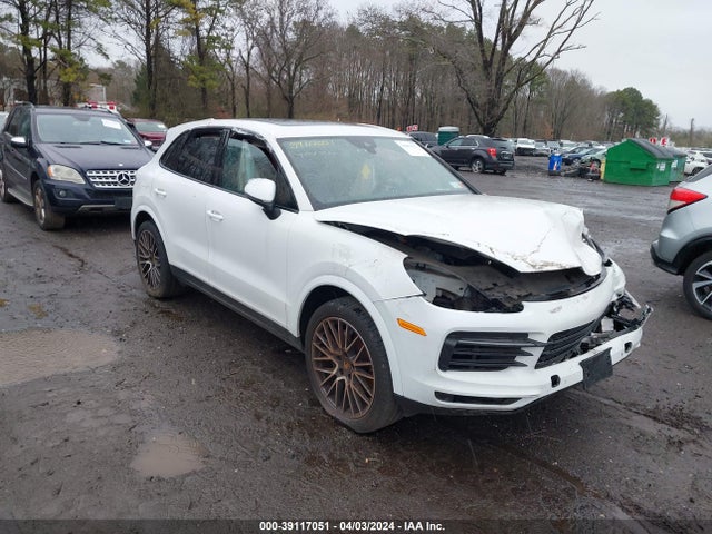 2019 PORSCHE CAYENNE WP1AA2AY3KDA18696 Photo 0