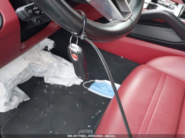 2019 PORSCHE CAYENNE WP1AA2AY3KDA18696 Photo 10