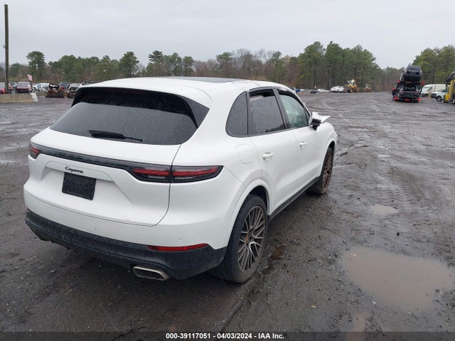2019 PORSCHE CAYENNE WP1AA2AY3KDA18696 Photo 3