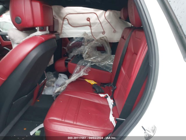 2019 PORSCHE CAYENNE WP1AA2AY3KDA18696 Photo 7