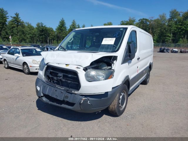 1FTNE1ZM1FKB30983 Ford Transit-150