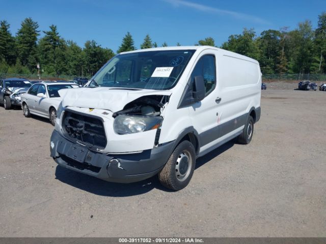 1FTNE1ZM1FKB30983 Ford Transit-150