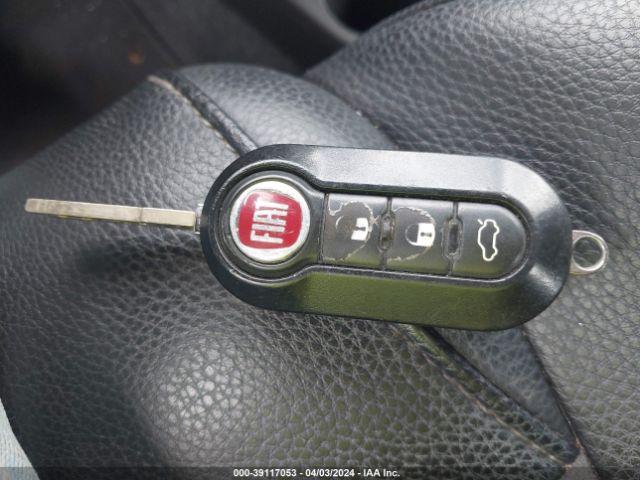 3C3CFFBR5FT501489 Fiat 500 SPORT