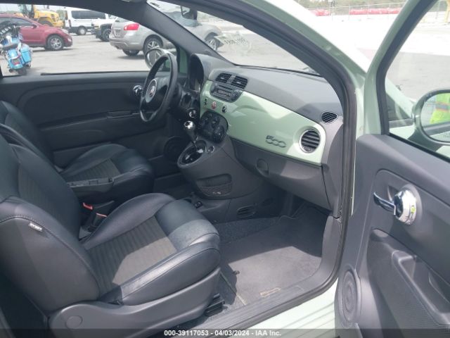 3C3CFFBR5FT501489 Fiat 500 SPORT