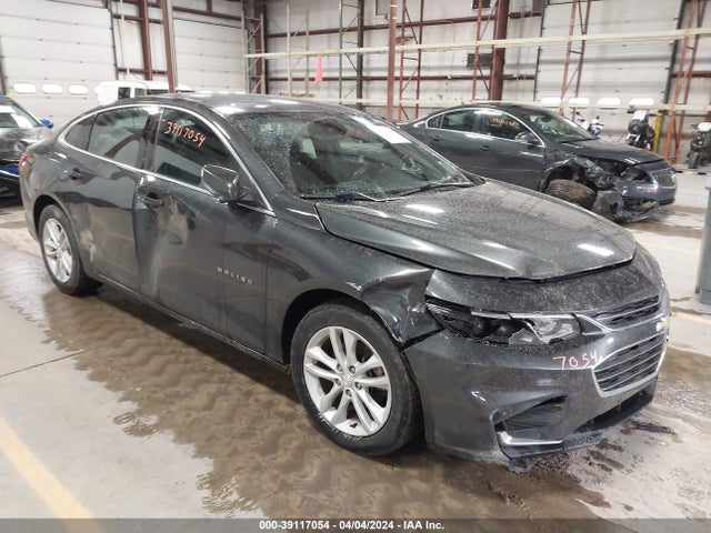 Chevrolet MALIBU HYBRID 2016 1G1ZJ5SU9GF359932 головне зображення