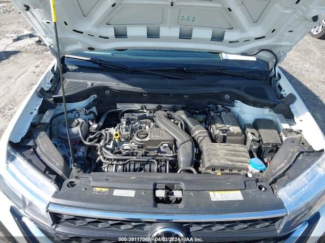 3VVCX7B26NM014782 Volkswagen Taos 1.5t S