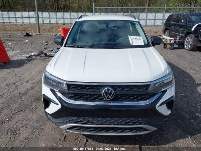3VVCX7B26NM014782 Volkswagen Taos 1.5t S
