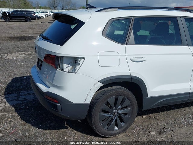3VVCX7B26NM014782 Volkswagen Taos 1.5t S