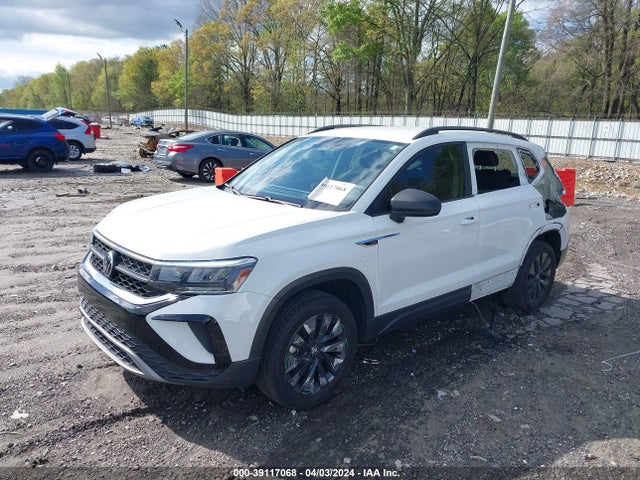 3VVCX7B26NM014782 Volkswagen Taos 1.5t S