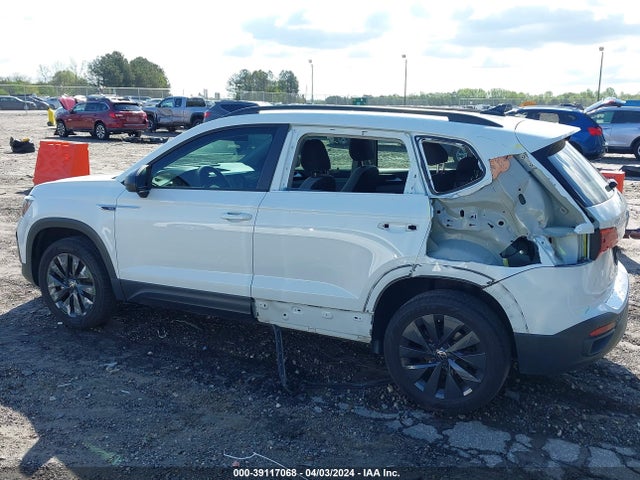 3VVCX7B26NM014782 Volkswagen Taos 1.5t S