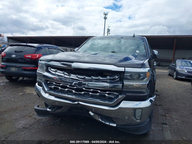 Chevrolet Silverado 1500 1lz 2016 3GCUKSEC8GG102999 Image 12