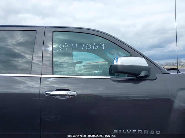 Chevrolet Silverado 1500 1lz 2016 3GCUKSEC8GG102999 Image 13