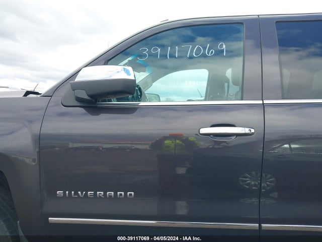 Chevrolet Silverado 1500 1lz 2016 3GCUKSEC8GG102999 Image 14