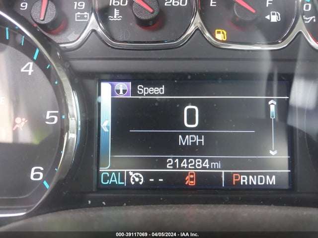 Chevrolet Silverado 1500 1lz 2016 3GCUKSEC8GG102999 Image 15