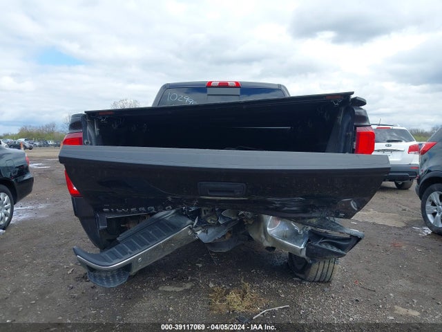 Chevrolet Silverado 1500 1lz 2016 3GCUKSEC8GG102999 Image 16