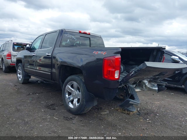 Chevrolet Silverado 1500 1lz 2016 3GCUKSEC8GG102999 Image 3