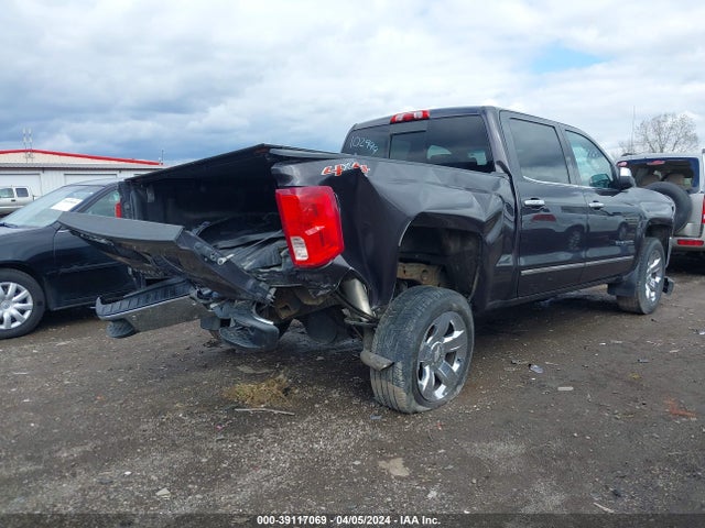 Chevrolet Silverado 1500 1lz 2016 3GCUKSEC8GG102999 Image 4