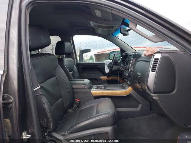 Chevrolet Silverado 1500 1lz 2016 3GCUKSEC8GG102999 Image 5