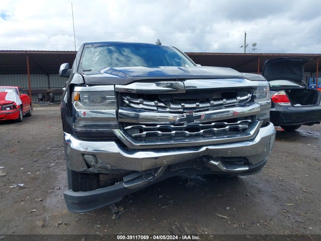 Chevrolet Silverado 1500 1lz 2016 3GCUKSEC8GG102999 Image 6
