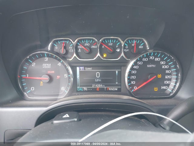 Chevrolet Silverado 1500 1lz 2016 3GCUKSEC8GG102999 Image 7