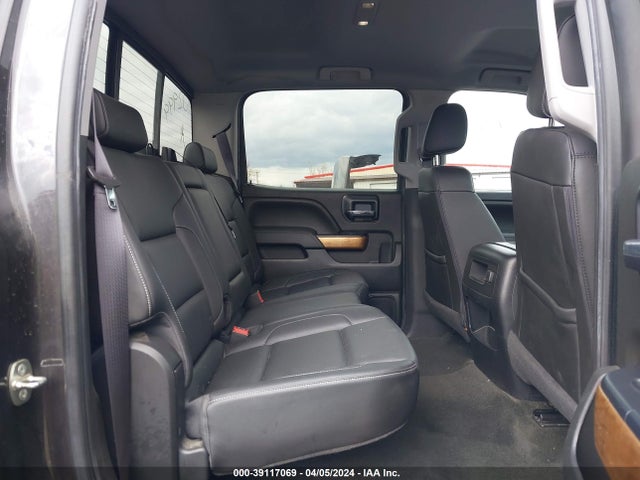 Chevrolet Silverado 1500 1lz 2016 3GCUKSEC8GG102999 Image 8