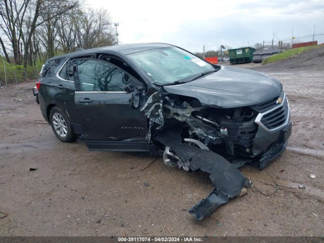 2019 CHEVROLET EQUINOX 3GNAXUEV9KS648838