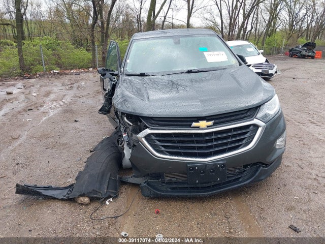 Chevrolet EQUINOX LT 2019 3GNAXUEV9KS648838 Image 12
