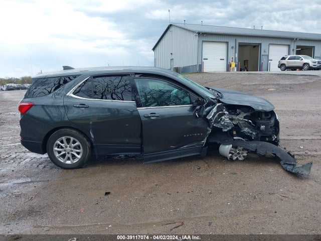 Chevrolet EQUINOX LT 2019 3GNAXUEV9KS648838 Image 13