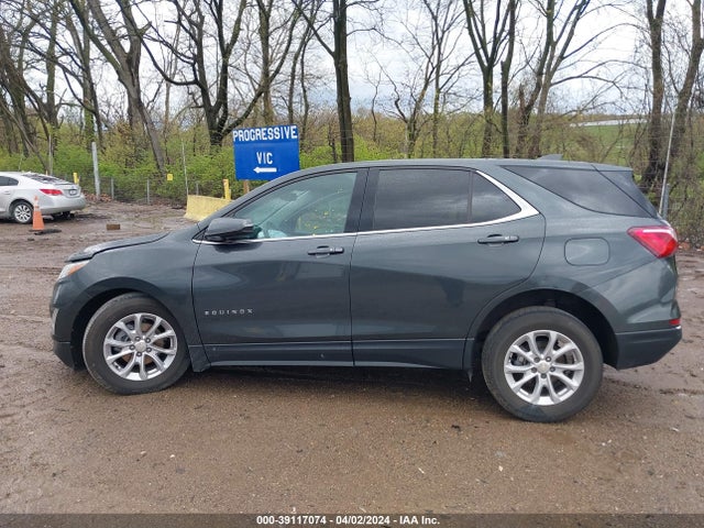 Chevrolet EQUINOX LT 2019 3GNAXUEV9KS648838 Image 14