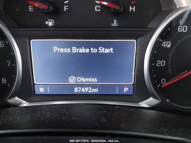 Chevrolet EQUINOX LT 2019 3GNAXUEV9KS648838 Image 15