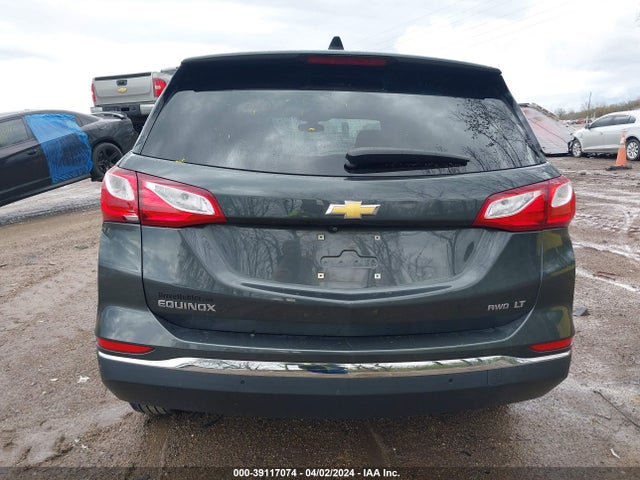 Chevrolet EQUINOX LT 2019 3GNAXUEV9KS648838 Image 16